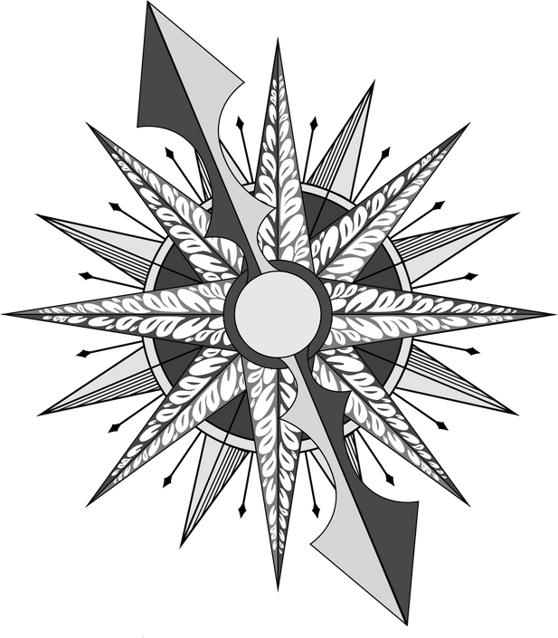 Compass Direction Icon